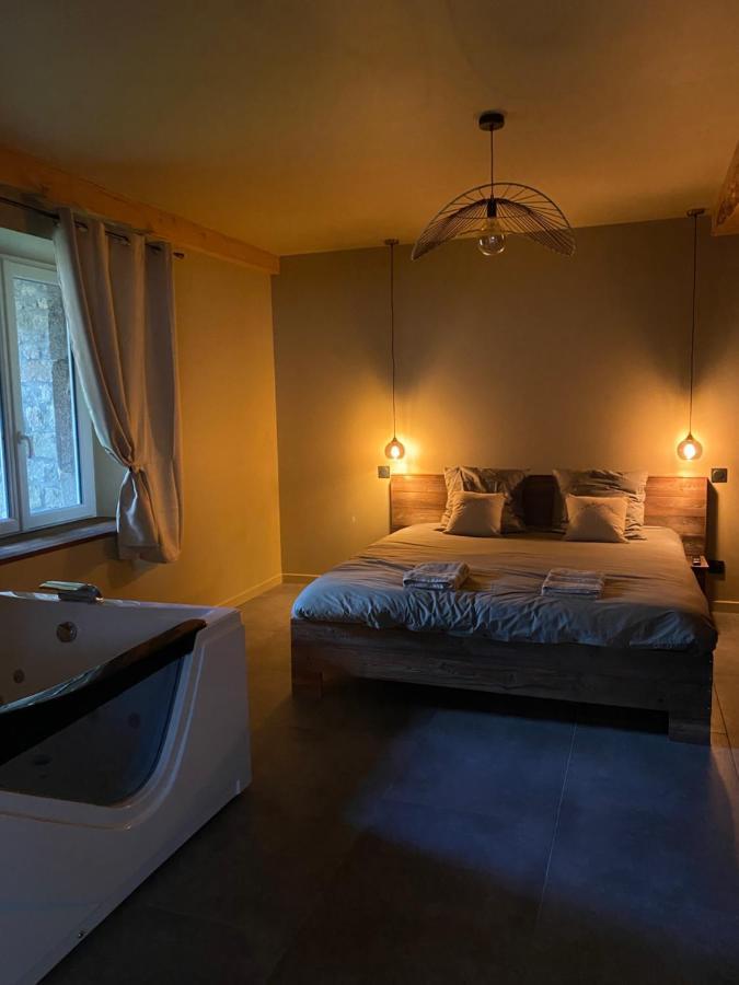 Superbe Appartement Avec Jacuzzi Et Jardin Prive Marlhes Екстериор снимка